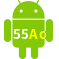 Aplicativo 55Ac para Android