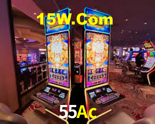 Sinta a adrenalina dos jogos de cassino com 55Ac