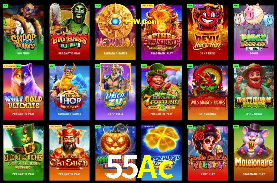 Weekend Specials 55Ac