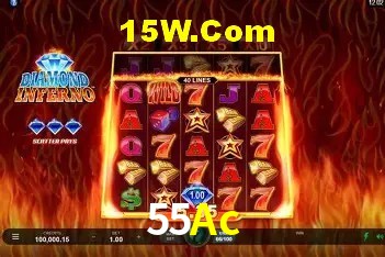55Ac: Jogos de Caça-Níqueis-Altas Recompensas, Roleta-Velocidade, Blackjack-Desafios Máximos