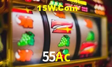 Sinta a adrenalina dos jogos de cassino com 55Ac