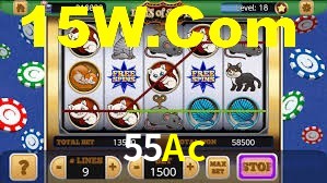 Welcome Bonus 55Ac