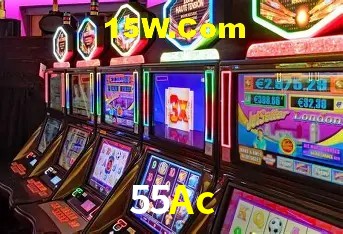 55Ac: Seu Cassino Premiado com Pagamentos Rápidos