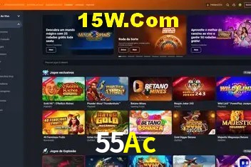 Experimente o Login Seguro Premium no 55Ac
